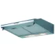 CATA P-3050 IX/L 50 cm inox páraelszívó, C energiaosztály