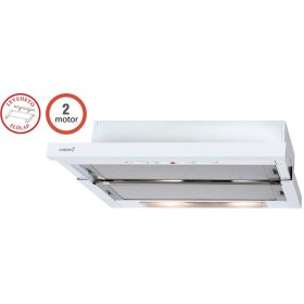   CATA - Páraelszívó TF-5250 WH/L (2 motoros) - Ideiglenes készlethiány április végéig!