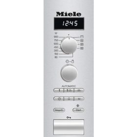 Miele M 6012 SC Szabadonálló mikrohullámú sütő