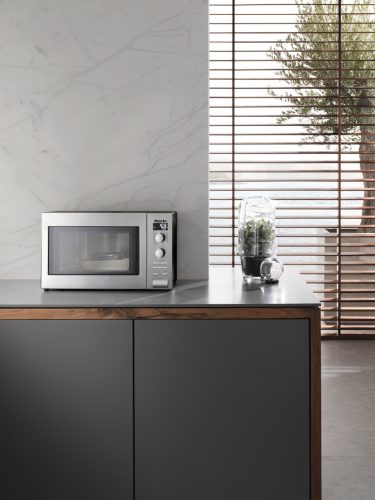 Miele M 6012 SC Szabadonálló mikrohullámú sütő