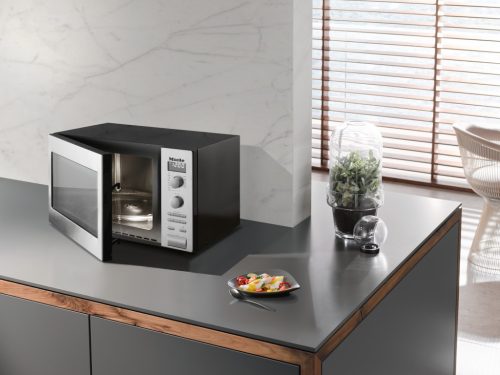 Miele M 6012 SC Szabadonálló mikrohullámú sütő