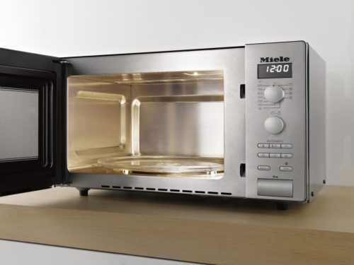 Miele M 6012 SC Szabadonálló mikrohullámú sütő