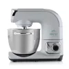 ETA 102890092 Gratus EVO Vital konyhai robotgép 1500 W, 5,5 l rozsdamentes acél tál, üvegturmix