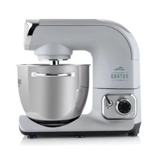 ETA 102890092 Gratus EVO Vital konyhai robotgép 1500 W, 5,5 l rozsdamentes acél tál, üvegturmix