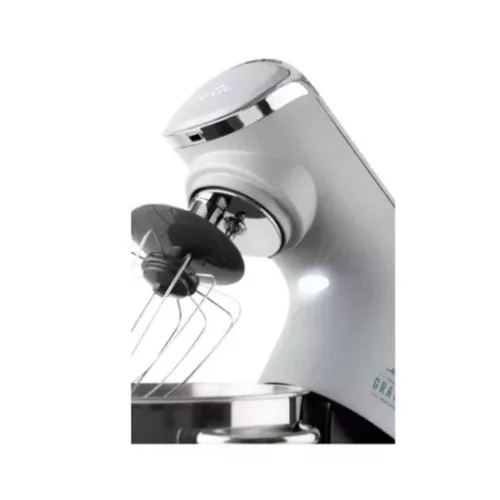 ETA 102890092 Gratus EVO Vital konyhai robotgép 1500 W, 5,5 l rozsdamentes acél tál, üvegturmix
