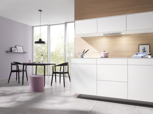 Miele DA 2360 Kürtőbe építhető páraelszívó