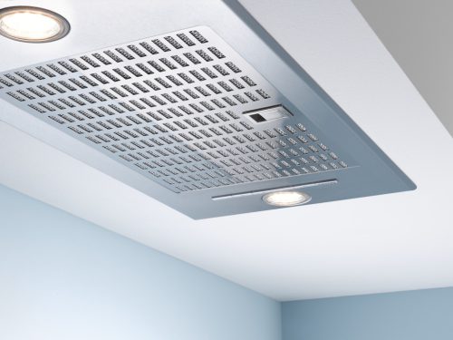 Miele DA 2360 Kürtőbe építhető páraelszívó