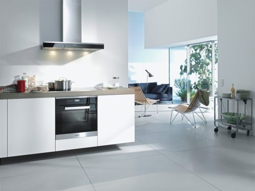 Miele DA 6698 W Puristic Edition 6000 Fali páraelszívó