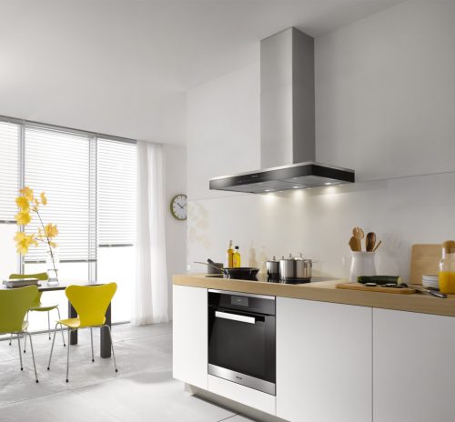 Miele DA 6698 W Puristic Edition 6000 Fali páraelszívó