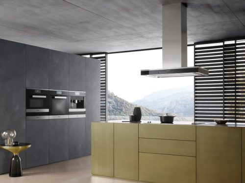 Miele DA 6698 D Puristic Version 6000 Sziget páraelszívó