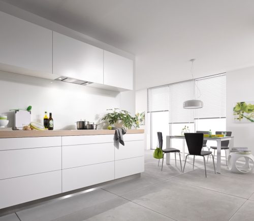 Miele DA 2668 Kürtőbe építhető páraelszívó