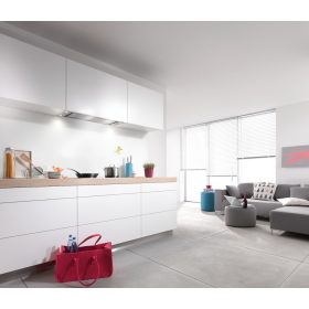 Miele DA 2698 Kürtőbe építhető páraelszívó