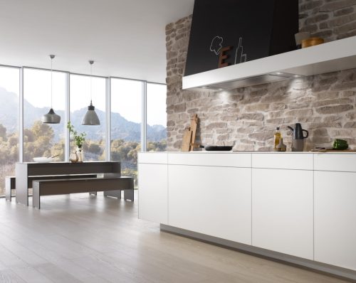 Miele DA 2698 Kürtőbe építhető páraelszívó