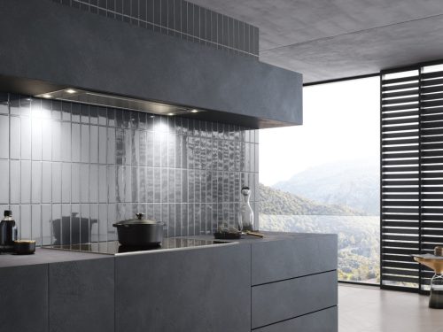 Miele DA 2698 Kürtőbe építhető páraelszívó