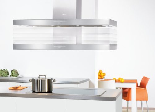 Miele DA 4248 V D Puristic Varia Sziget páraelszívó