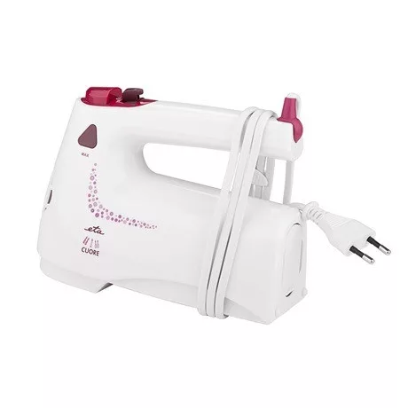Eta 108990000 kézimixer, 350W teljesítmény, 4 sebességfokozat, turbó mód, rozsdamentes acél keverőtál