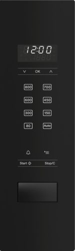 Miele M 2230 SC Beépíthető mikrohullámú sütő