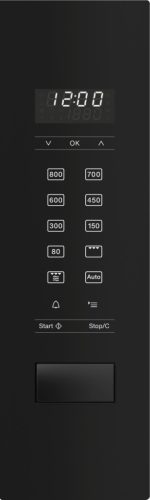 Miele M 2234 SC Beépíthető mikrohullámú sütő