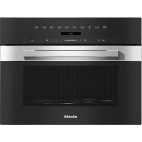 Miele M 7240 TC Beépíthető mikrohullámú sütő