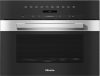 Miele M 7244 TC Beépíthető mikrohullámú sütő
