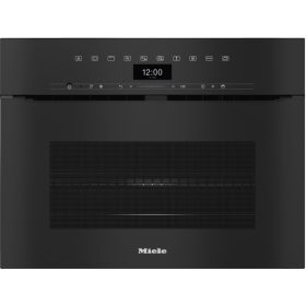   Miele H 7440 BMX Fogantyú nélküli mikrohullámú üzemmóddal kombinált sütő