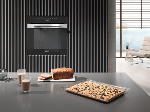 Miele H 7464 BP Sütő