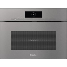   Miele H 7840 BMX Fogantyú nélküli mikrohullámú üzemmóddal kombinált sütő