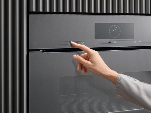 Miele H 7860 BPX Fogantyú nélküli sütő