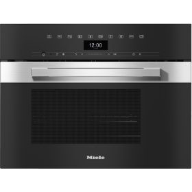 Miele DGM 7440 Gőzpároló mikrohullámú üzemmóddal