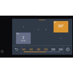   Miele KM 7999 FL Tűzhelytől független indukciós főzőlap