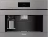 Miele CVA 7845 Beépíthető kávéfőző DirectWater funkcióval