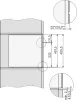 Miele CVA 7845 Beépíthető kávéfőző DirectWater funkcióval