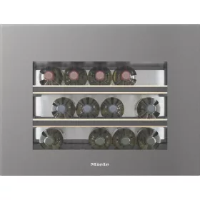   Miele KWT 7112 iG Beépíthető borhűtő, 45 cm fülkemagasság