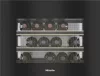 Miele KWT 7112 iG Beépíthető borhűtő, 45 cm fülkemagasság