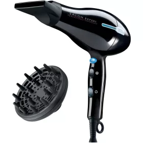   IMETEC Bellissima 11242 hajszárító 2000 W ionos technológiával, diffúzorral