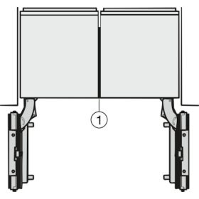 Miele K 2802 Vi MasterCool hűtőszekrény