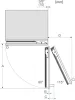 Miele K 2802 Vi MasterCool hűtőszekrény