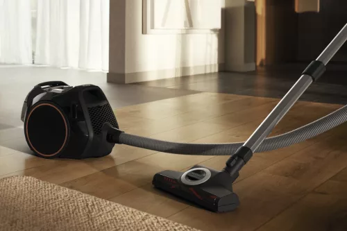 Miele Boost CX1 Cat & Dog PowerLine Porzsák nélküli padlóporszívó