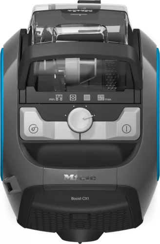 Miele Boost CX1 PowerLine Porzsák nélküli padlóporszívó