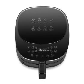 ETA 116890000 forrólevegős sütő 4,3 l