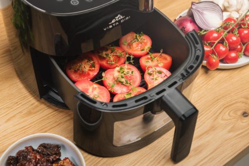 ETA 116890000 forrólevegős sütő 4,3 l