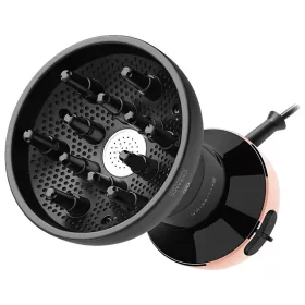   IMETEC 11799 Ceramic Diffon hajszárító diffúzorral, kerámia technológiával