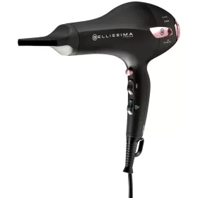   IMETEC Bellissima 11858 hajszárító 2100 W, ion technológiával és diffúzorral