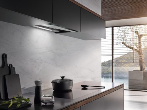 Miele DAS 4640 Kihúzható páraelszívó