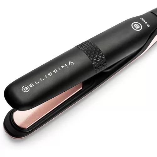Bellissima 11877 B-MINI utazó hajvasaló, 25 W, 200 °C, ionizáció