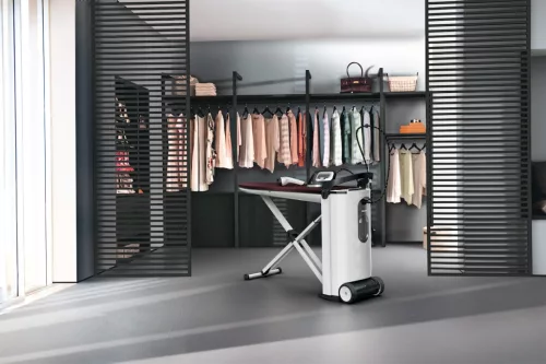 Miele B 4847 FashionMasterGőzvasaló-rendszer