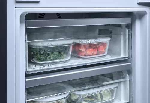 Miele KDN 7724 E Active Beépített hűtő-fagyasztó, 178 cm fülkemagasság