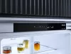 Miele KDN 7724 E Active Beépített hűtő-fagyasztó, 178 cm fülkemagasság