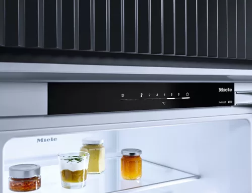 Miele KDN 7724 E Active Beépített hűtő-fagyasztó, 178 cm fülkemagasság