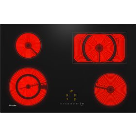   Miele KM 6523 FL Tűzhelytől független elektromos főzőlap